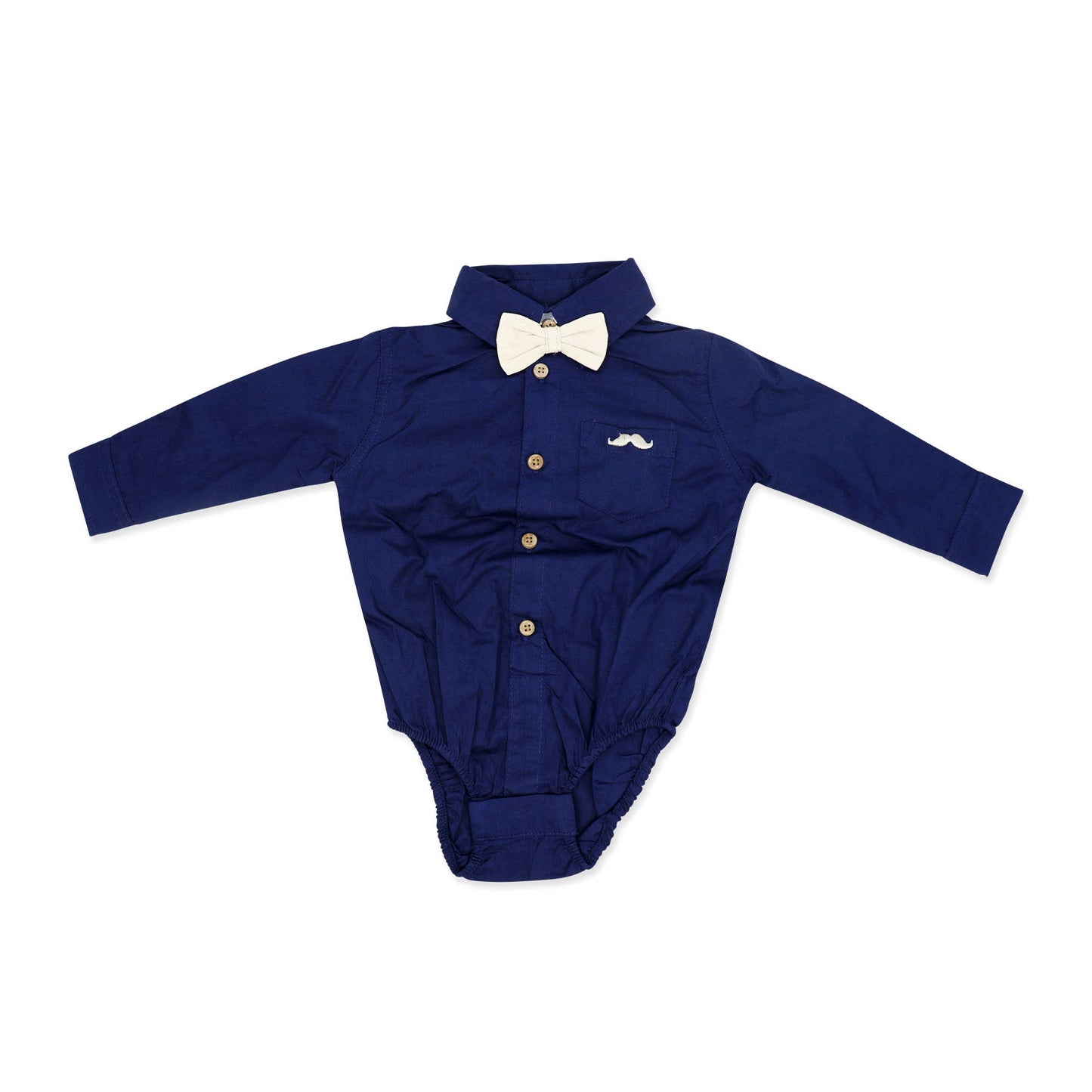4 Piece Set w/ Suspenders & Bowtie