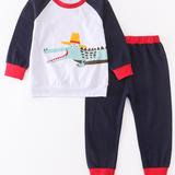 Alligator Jogger Set