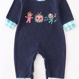 Boys "CocoMelon" Romper