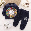 Colorful Lion Set