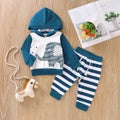 Hooded Elephant Set
