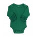 Evergreen Ruffle Bodysuit