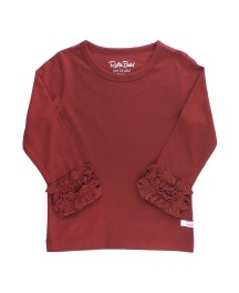 Rosewood Long Sleeve Tee