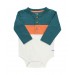 Twilight & Cider Henley Bodysuit