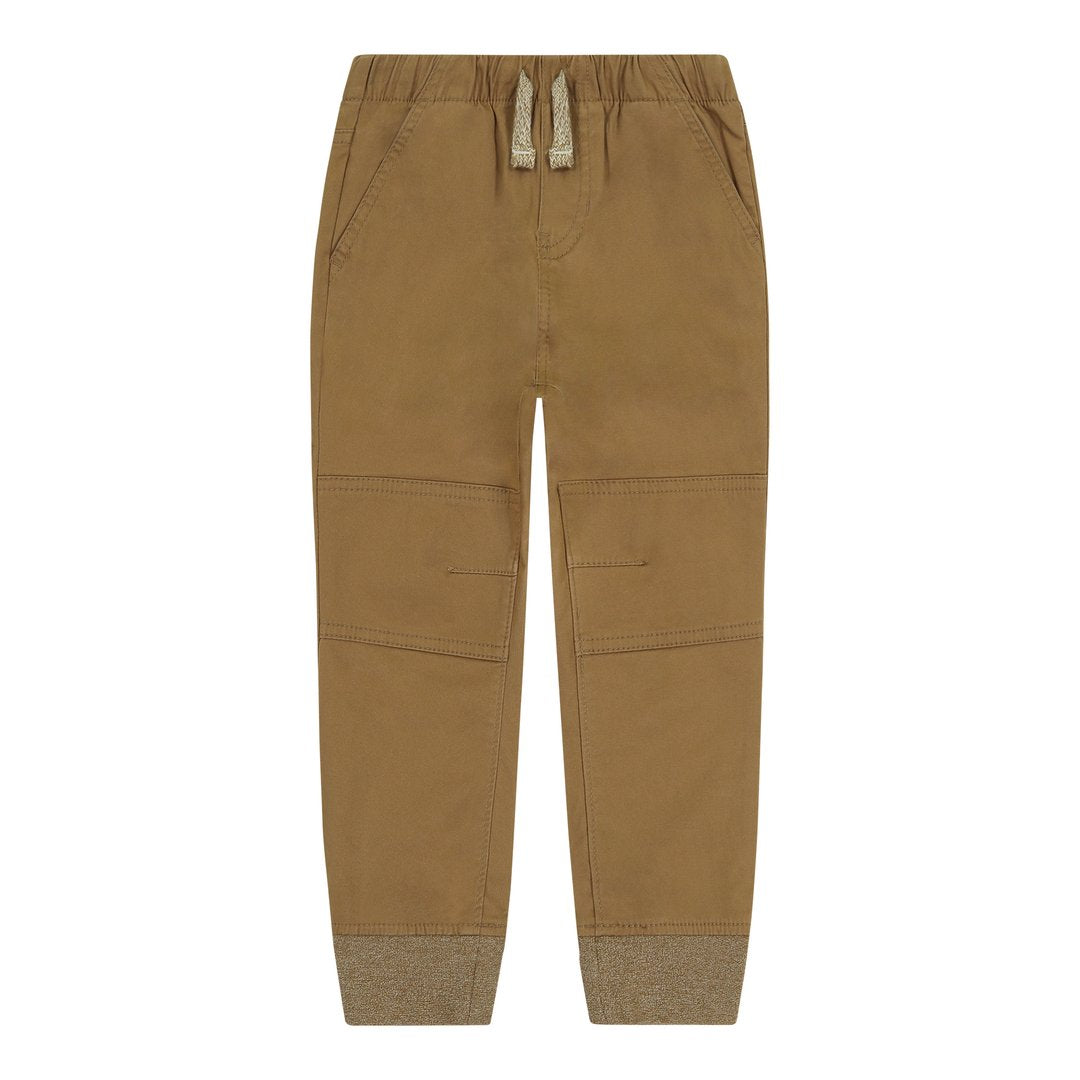 Khaki Jogger