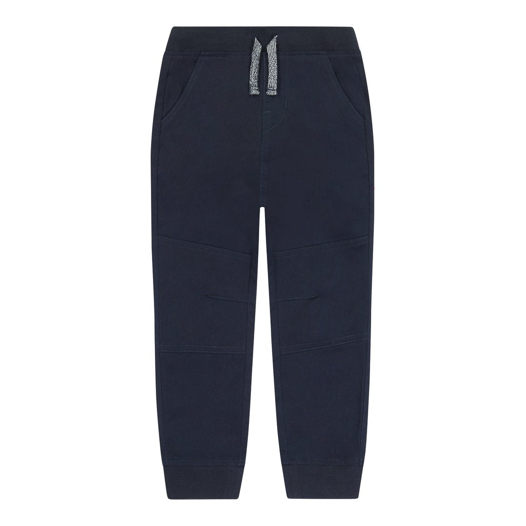 navy jogger