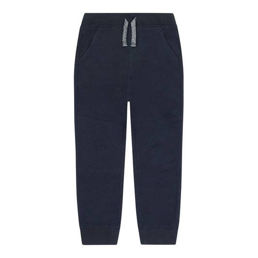 navy jogger